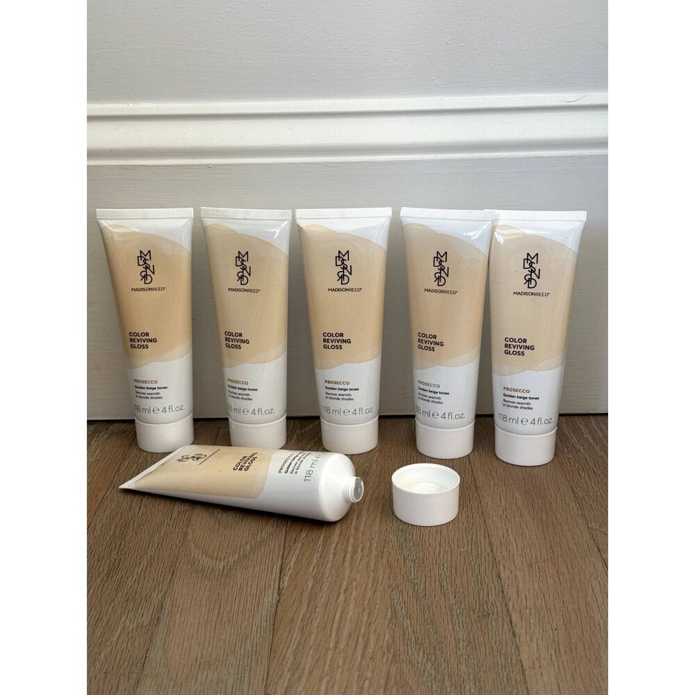 Authentic Madison Reed Prosecco Color Reviving Gloss